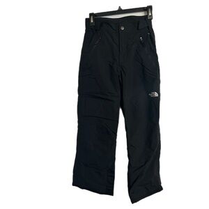 The North Face Boys Black Joggers